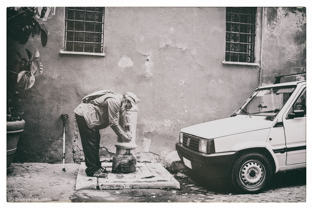 Street & Travel. Фотограф Дмитрий Щекочихин