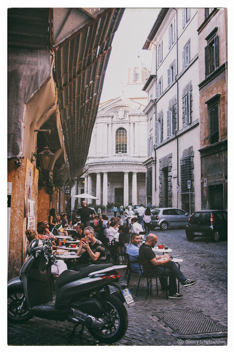 Street & Travel. Фотограф Дмитрий Щекочихин