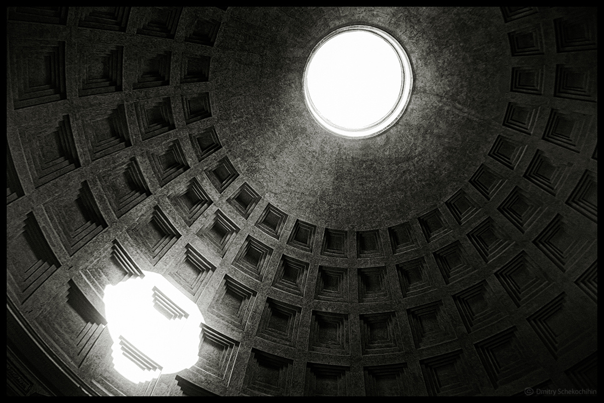 Street & Travel. Фотограф Дмитрий Щекочихин
