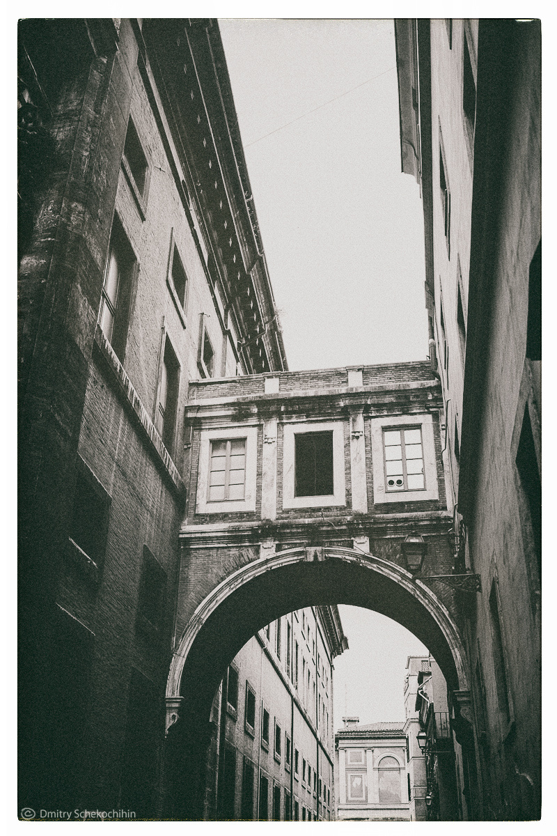 Street & Travel. Фотограф Дмитрий Щекочихин