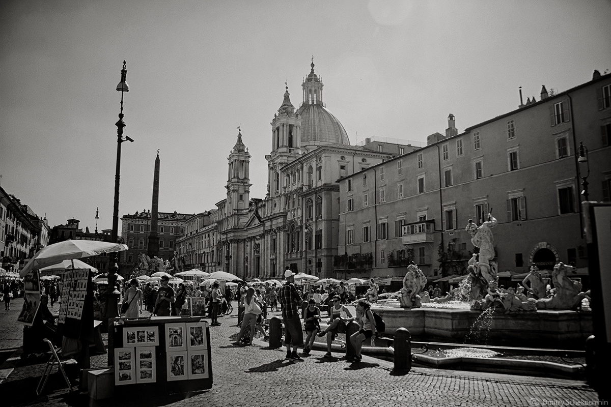 Street & Travel. Фотограф Дмитрий Щекочихин