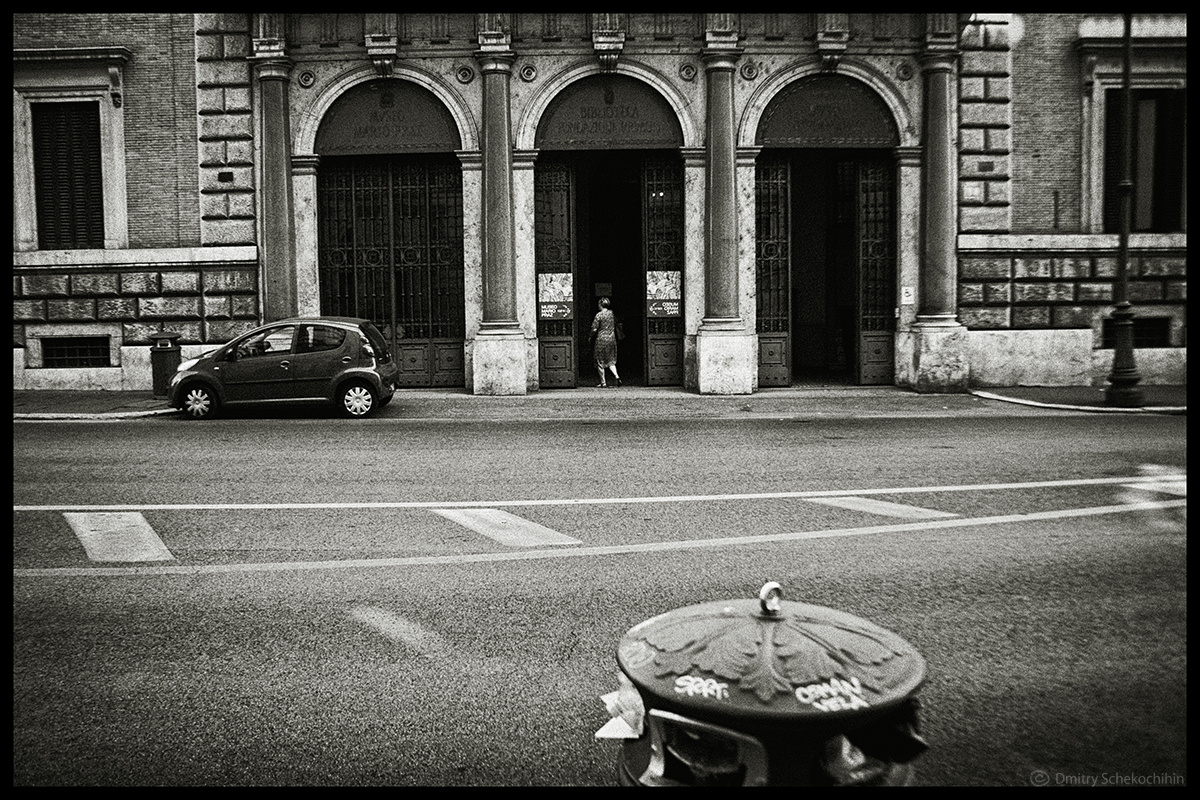 Street & Travel. Фотограф Дмитрий Щекочихин