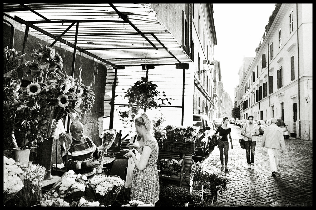 Street & Travel. Фотограф Дмитрий Щекочихин