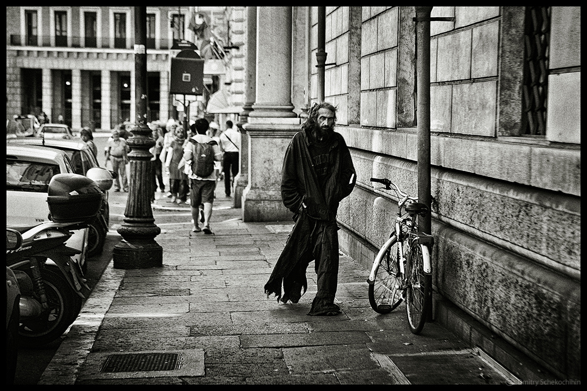 Street & Travel. Фотограф Дмитрий Щекочихин