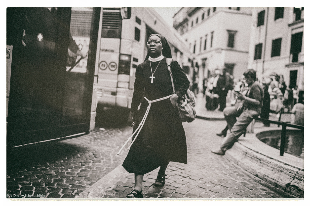 Street & Travel. Фотограф Дмитрий Щекочихин