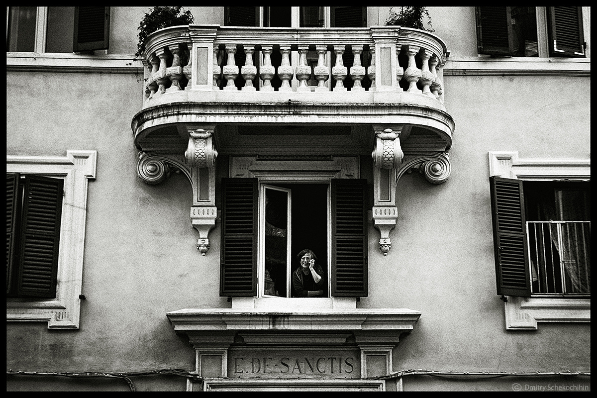 Street & Travel. Фотограф Дмитрий Щекочихин