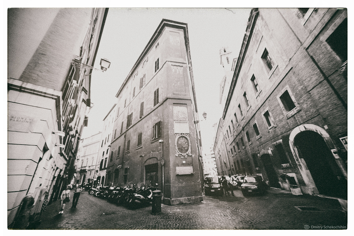 Street & Travel. Фотограф Дмитрий Щекочихин