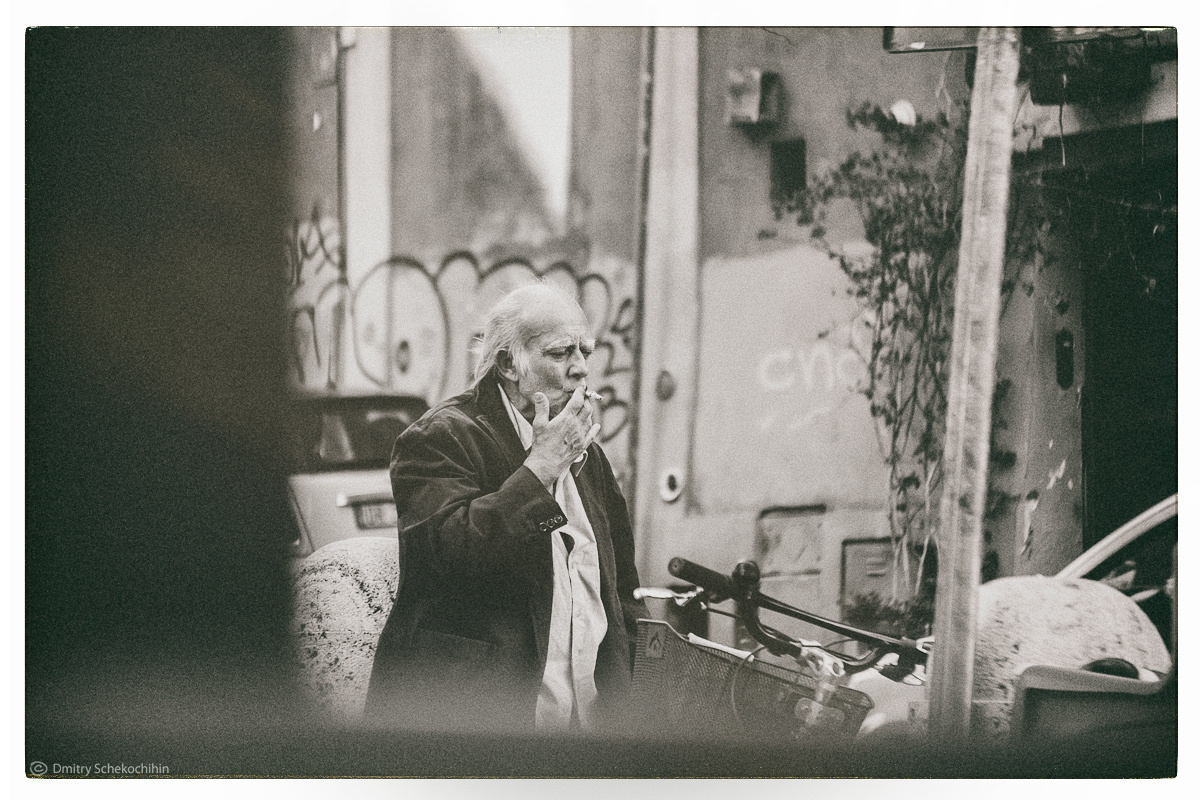 Street & Travel. Фотограф Дмитрий Щекочихин