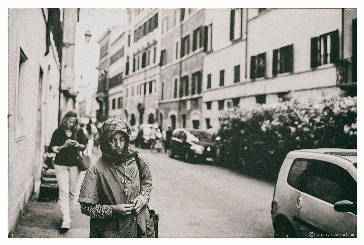 Street & Travel. Фотограф Дмитрий Щекочихин