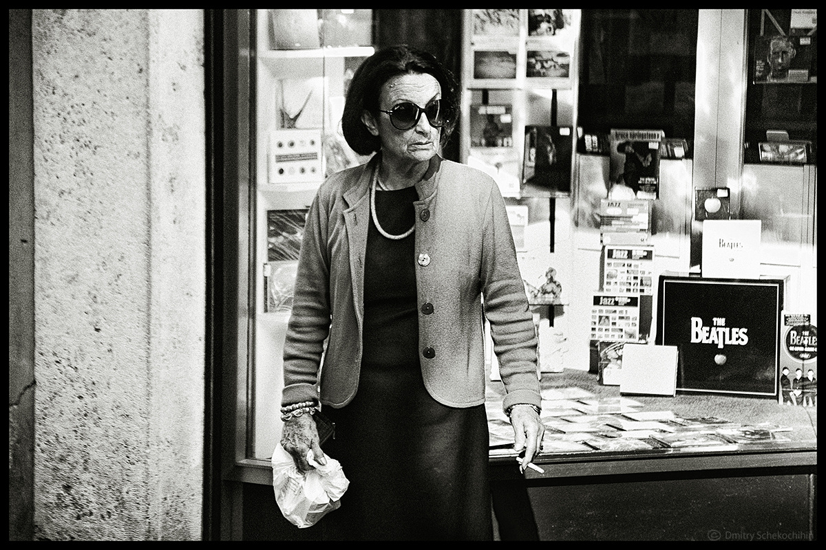 Street & Travel. Фотограф Дмитрий Щекочихин