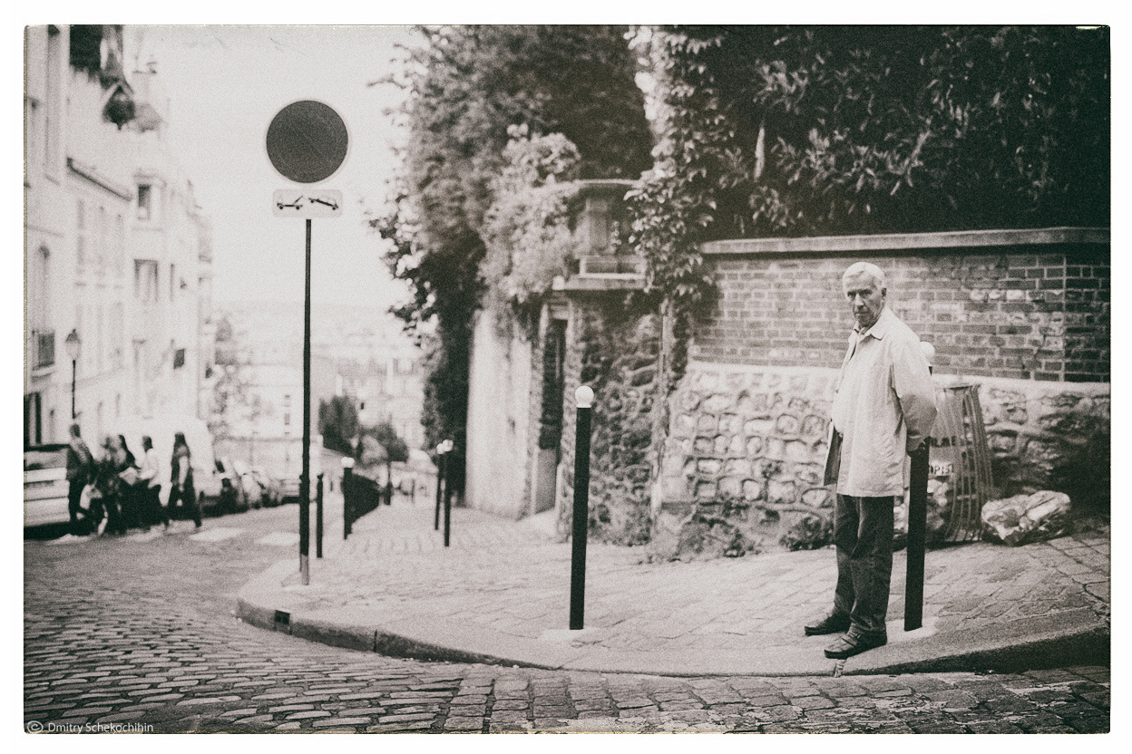 Street & Travel. Фотограф Дмитрий Щекочихин