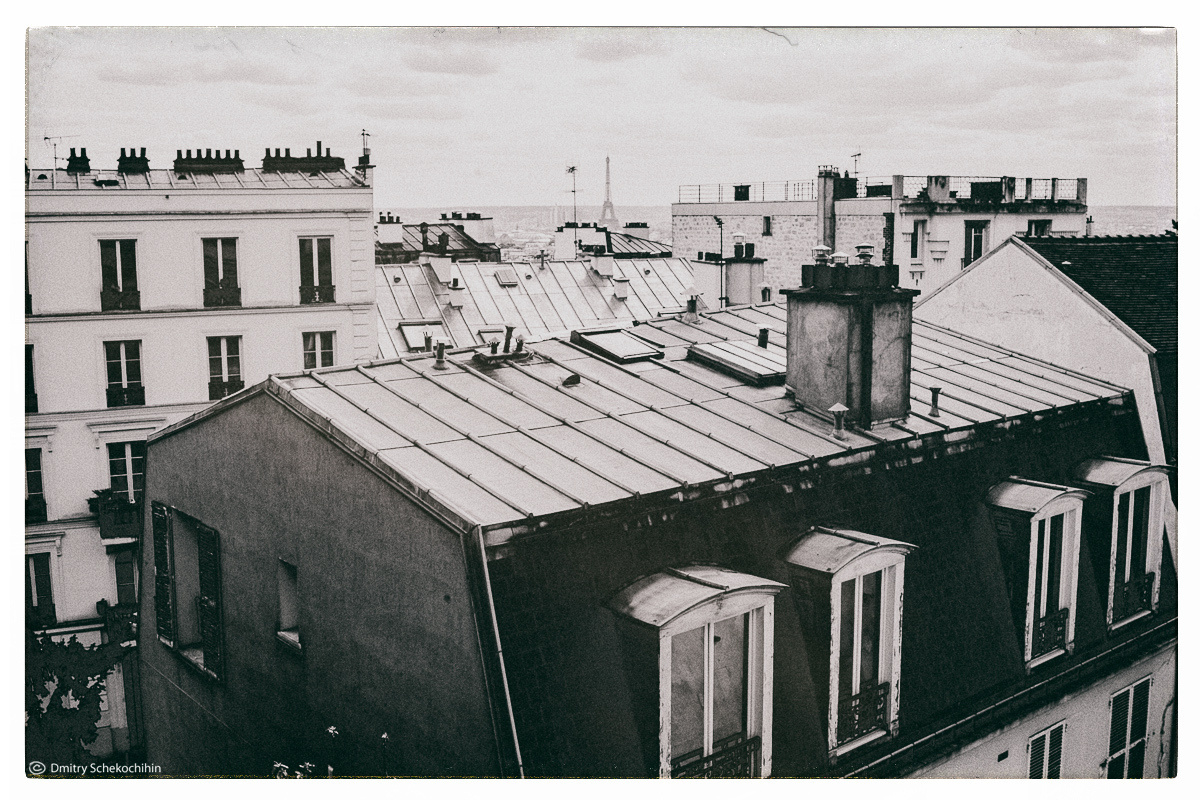 Street & Travel. Фотограф Дмитрий Щекочихин