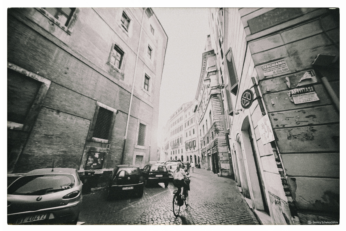 Street & Travel. Фотограф Дмитрий Щекочихин