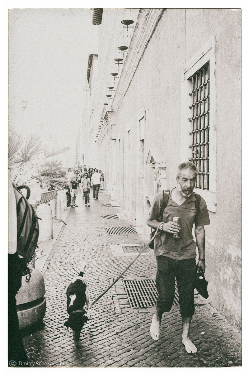 Street & Travel. Фотограф Дмитрий Щекочихин