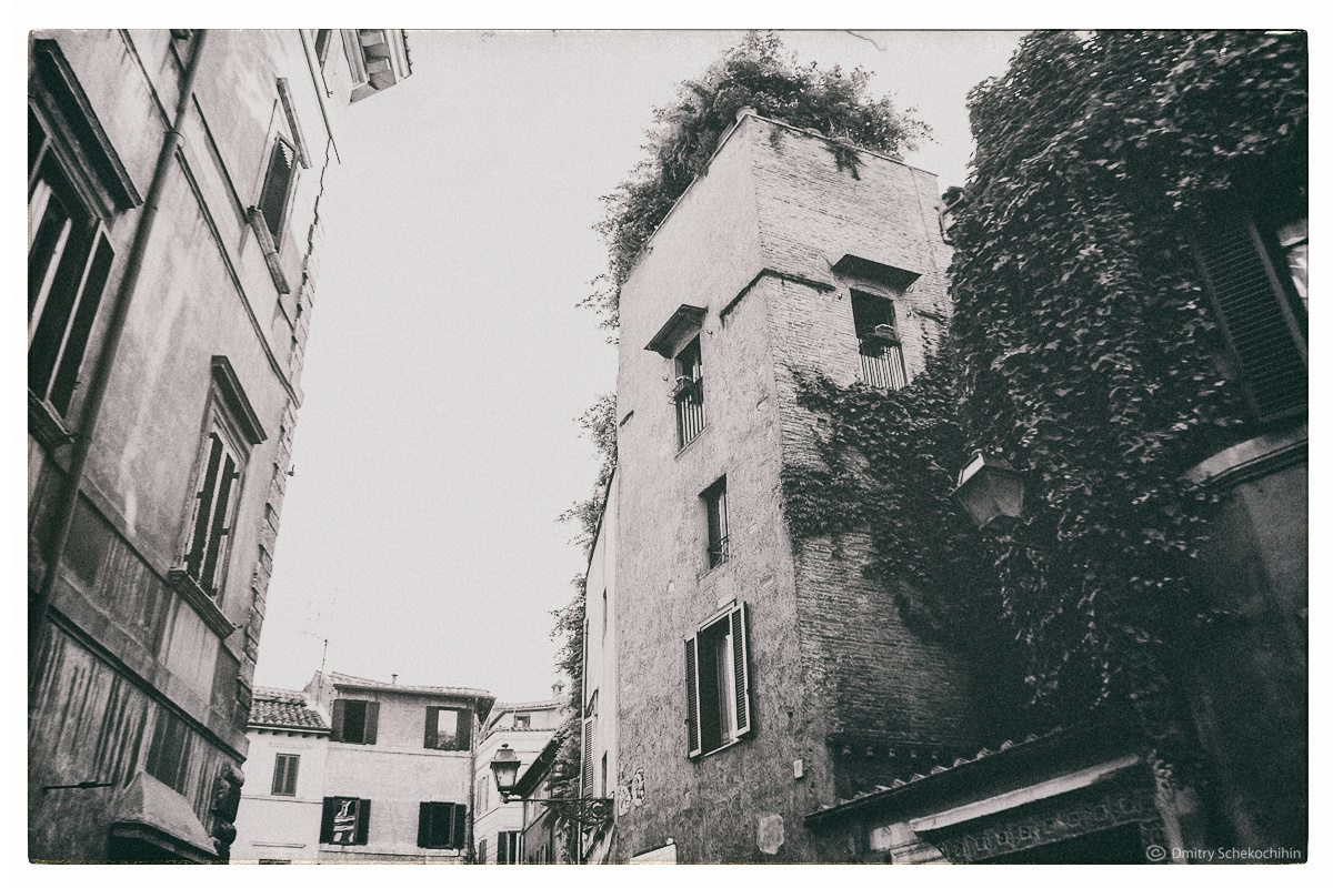 Street & Travel. Фотограф Дмитрий Щекочихин