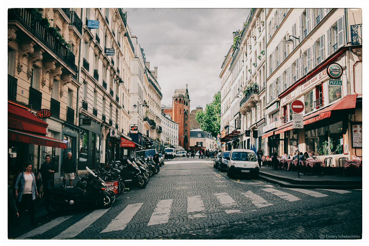 Street & Travel. Фотограф Дмитрий Щекочихин