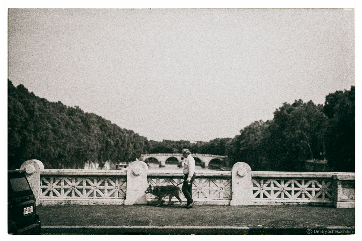 Street & Travel. Фотограф Дмитрий Щекочихин