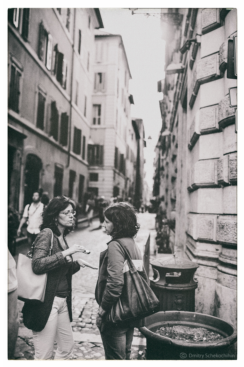 Street & Travel. Фотограф Дмитрий Щекочихин
