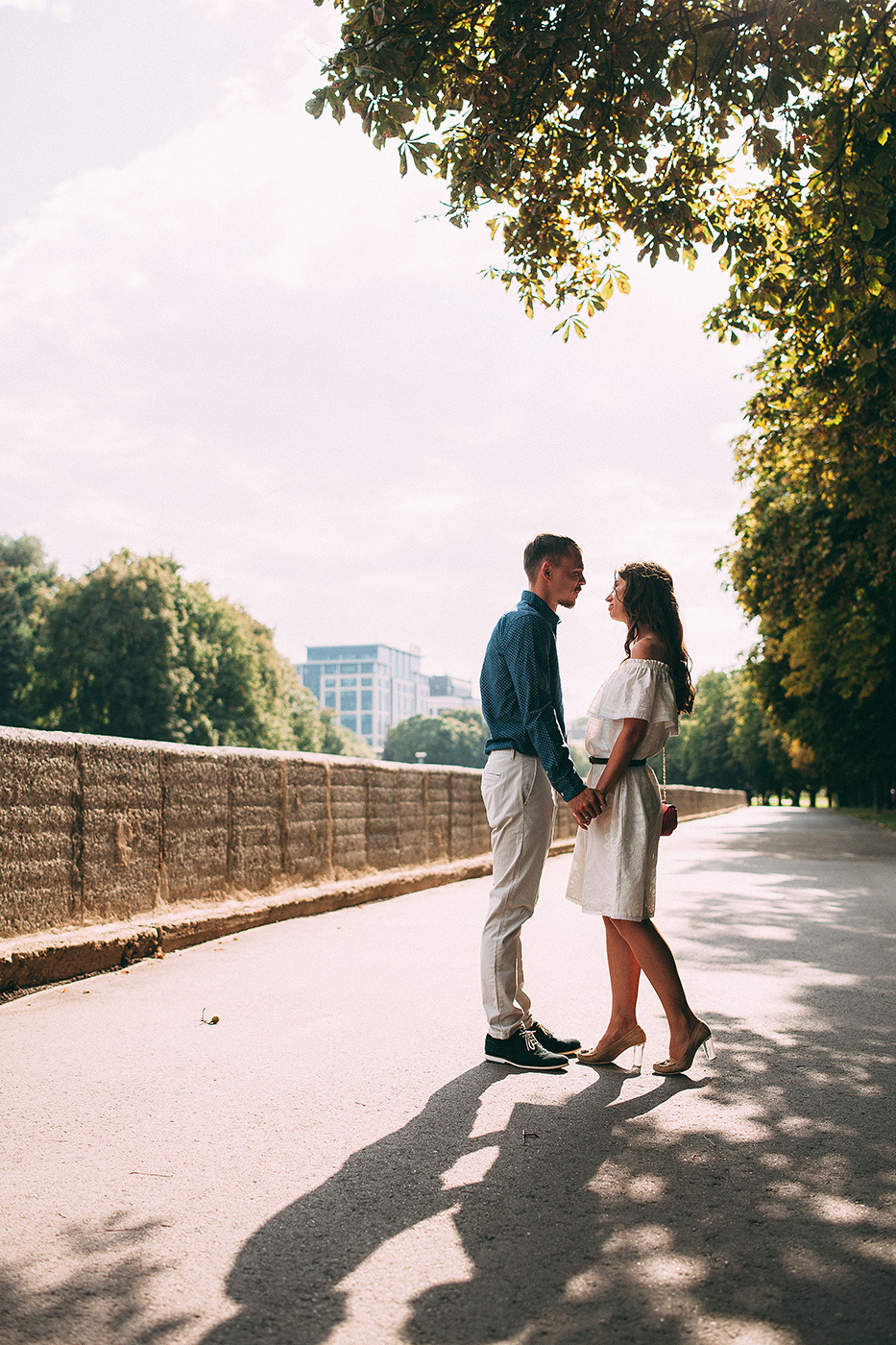Антон и Лера. Минск. Фотограф Дмитрий Щекочихин