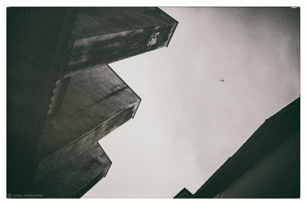 Street & Travel. Фотограф Дмитрий Щекочихин