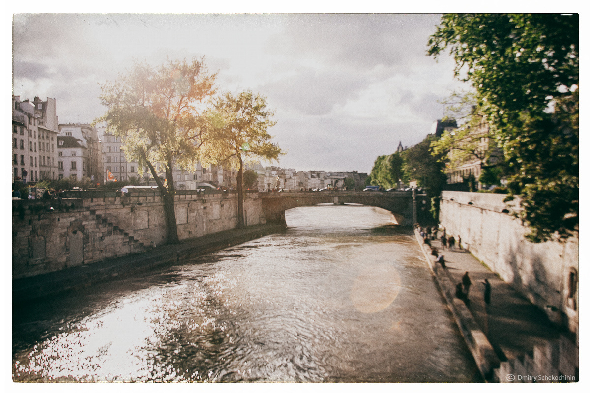 Street & Travel. Фотограф Дмитрий Щекочихин