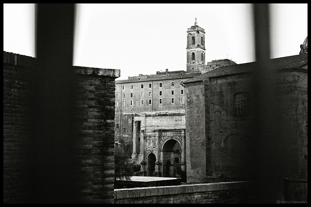 Street & Travel. Фотограф Дмитрий Щекочихин