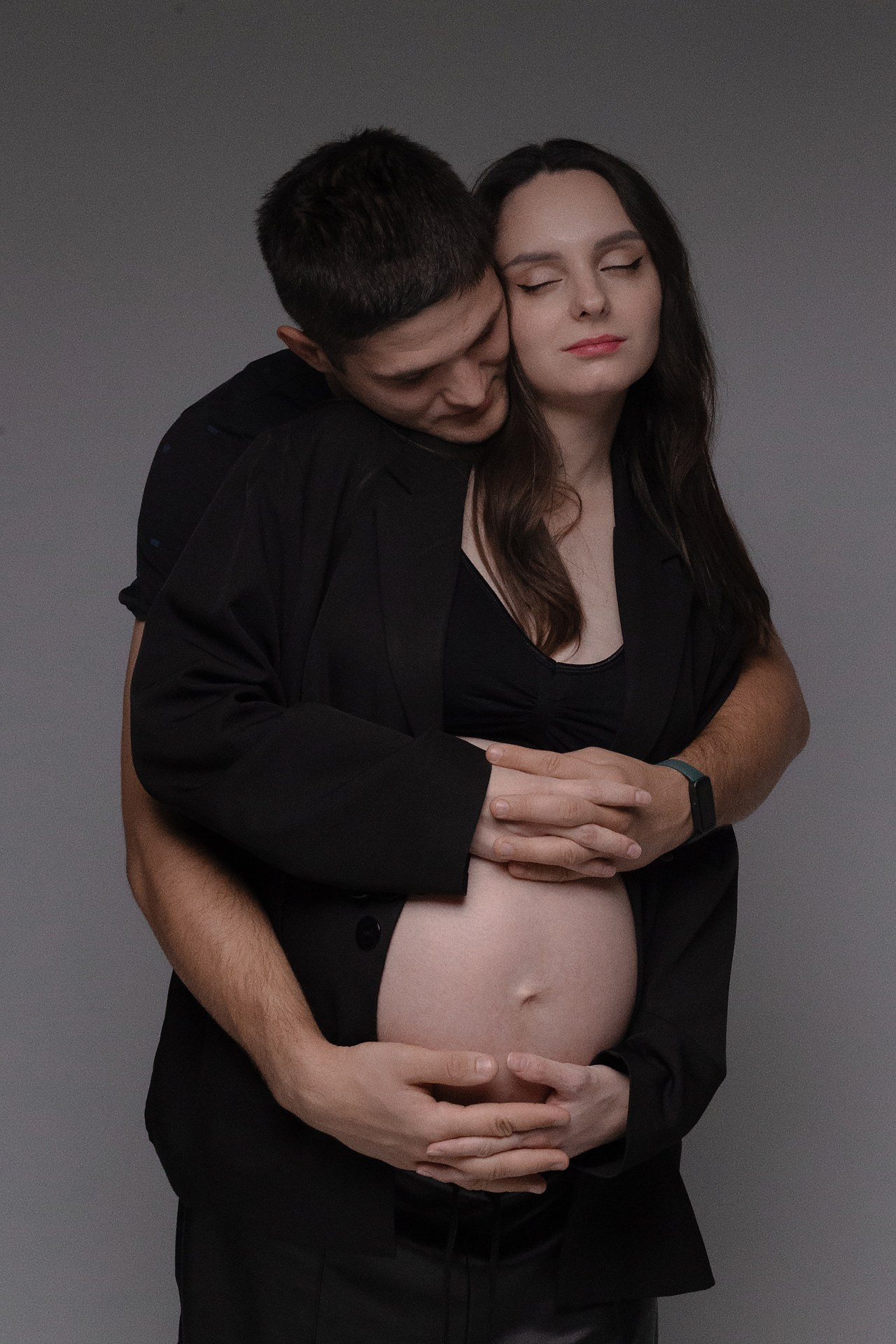 Сережа и Маша. Фотограф Колюкаева Екатерина | Воронеж