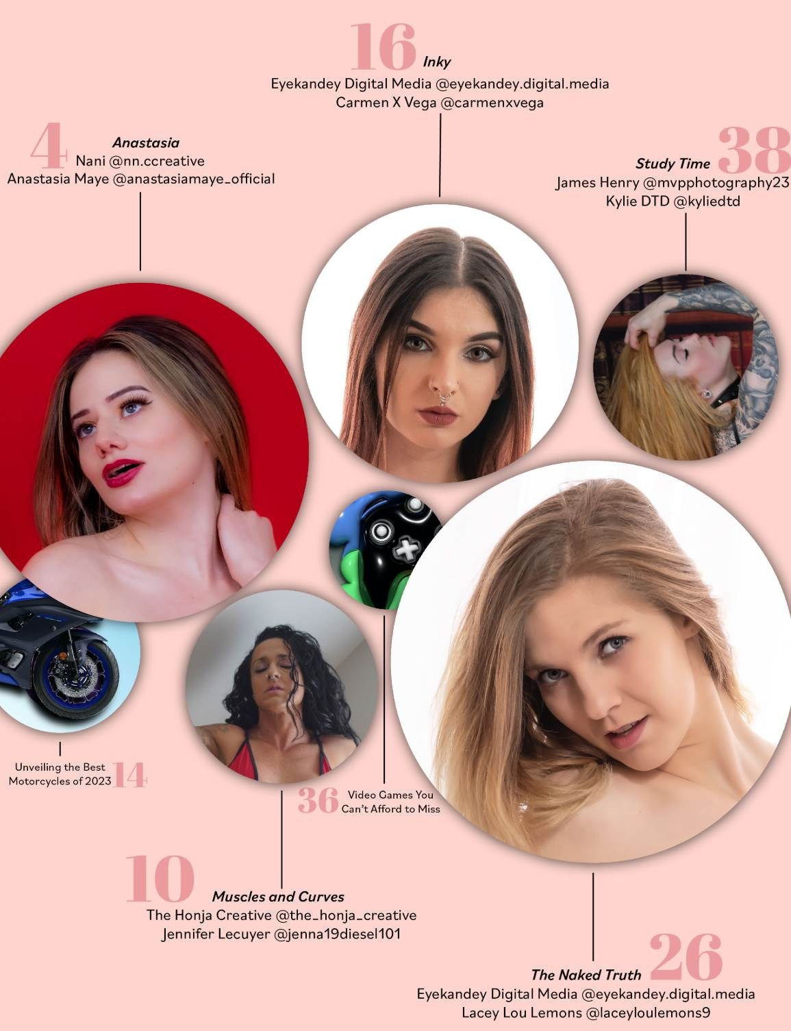 MAS Productions. Фотограф Александра Степанова