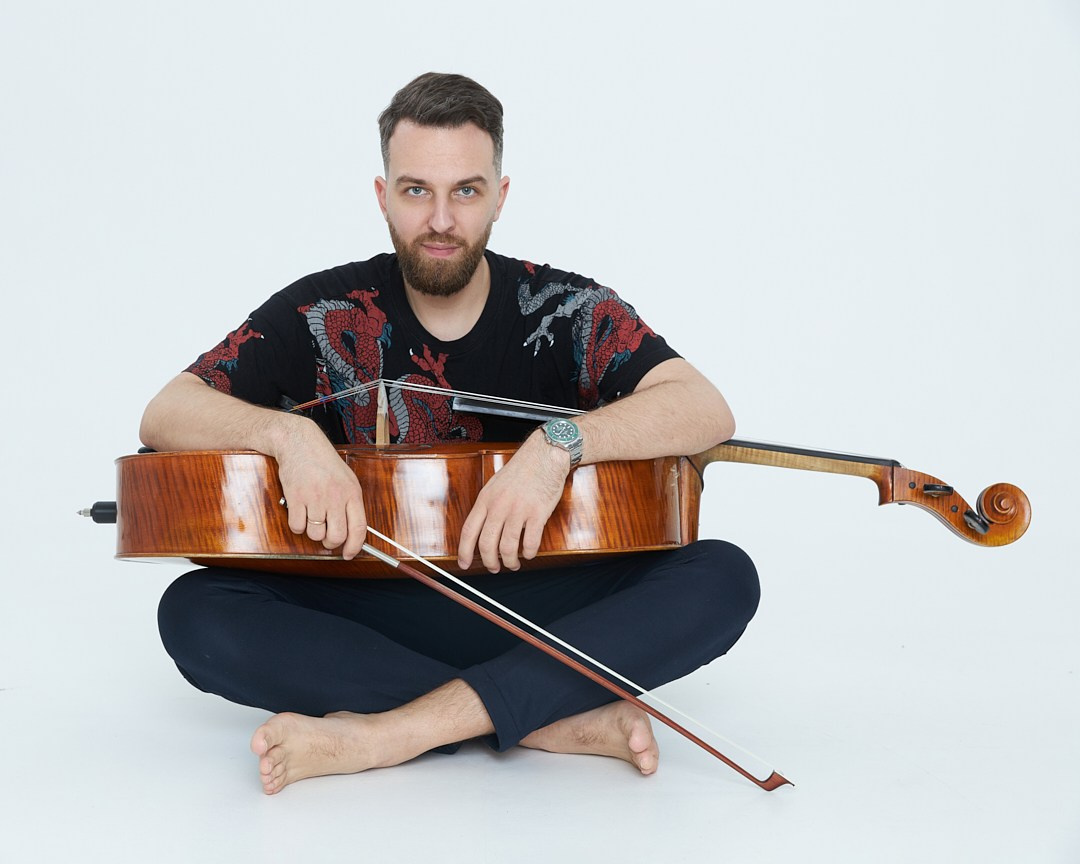 ALEXANDER RAMM. Portrait photographer Masha Murzha