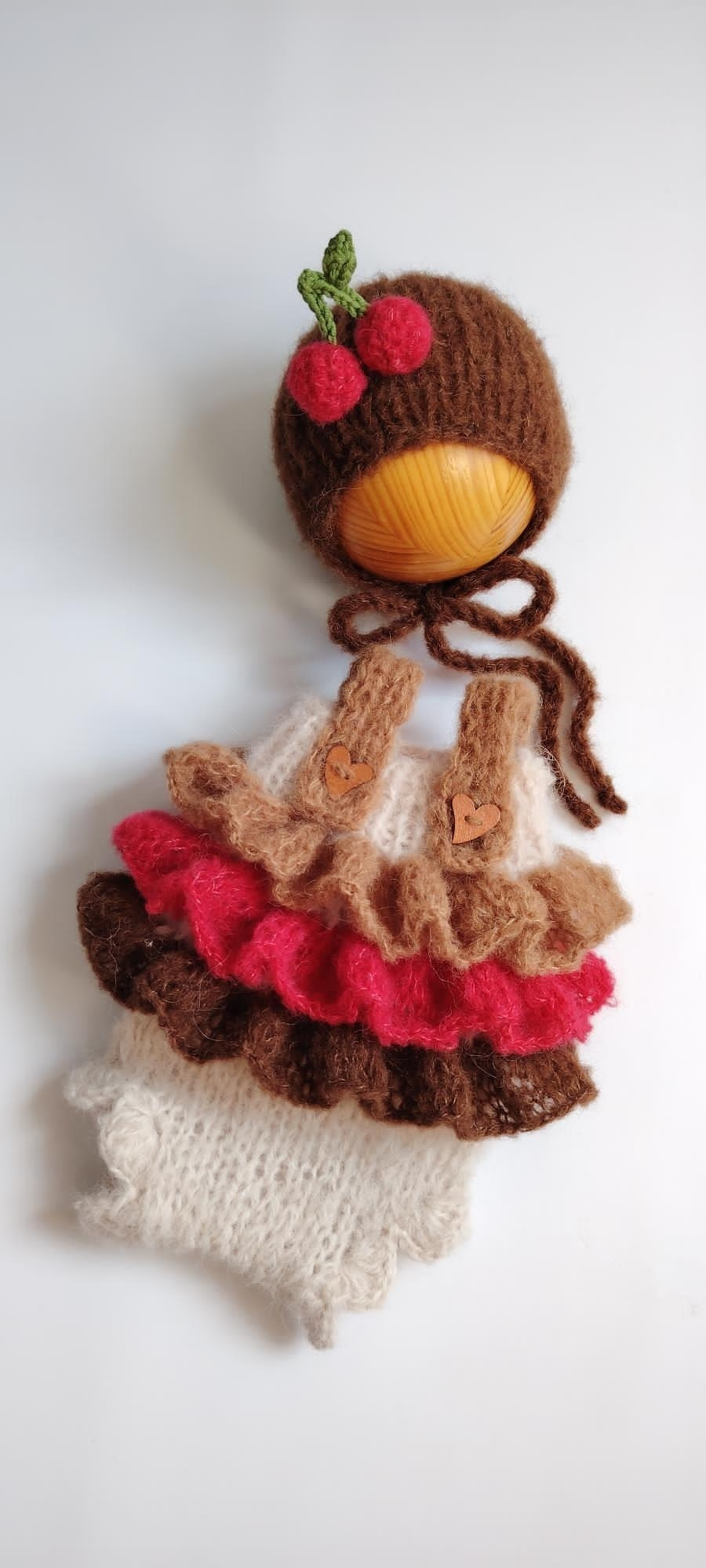 Образы для фотосессии новорожденных. Фотограф новорожденных в г. Великий Новгород — Екатерина Новикова