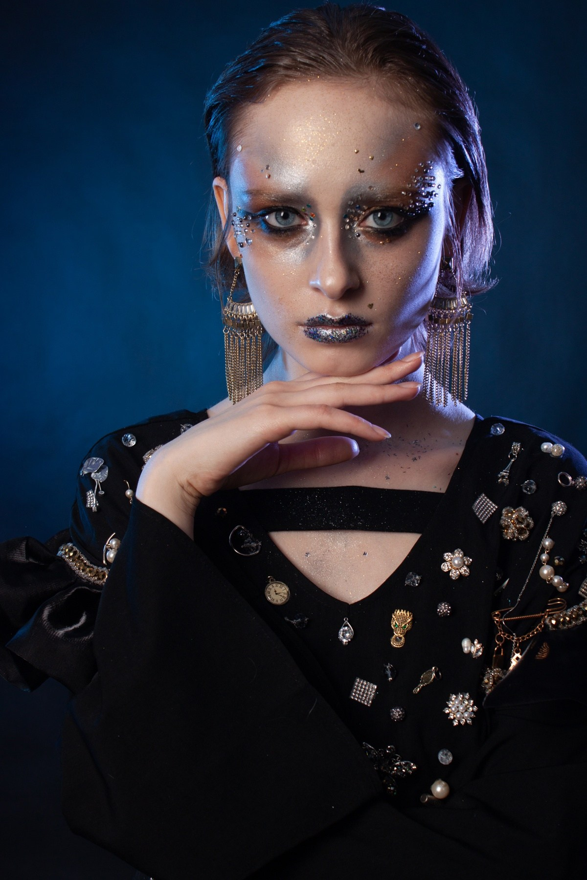 Работы учеников. Фотошкола Пикча в Иркутске