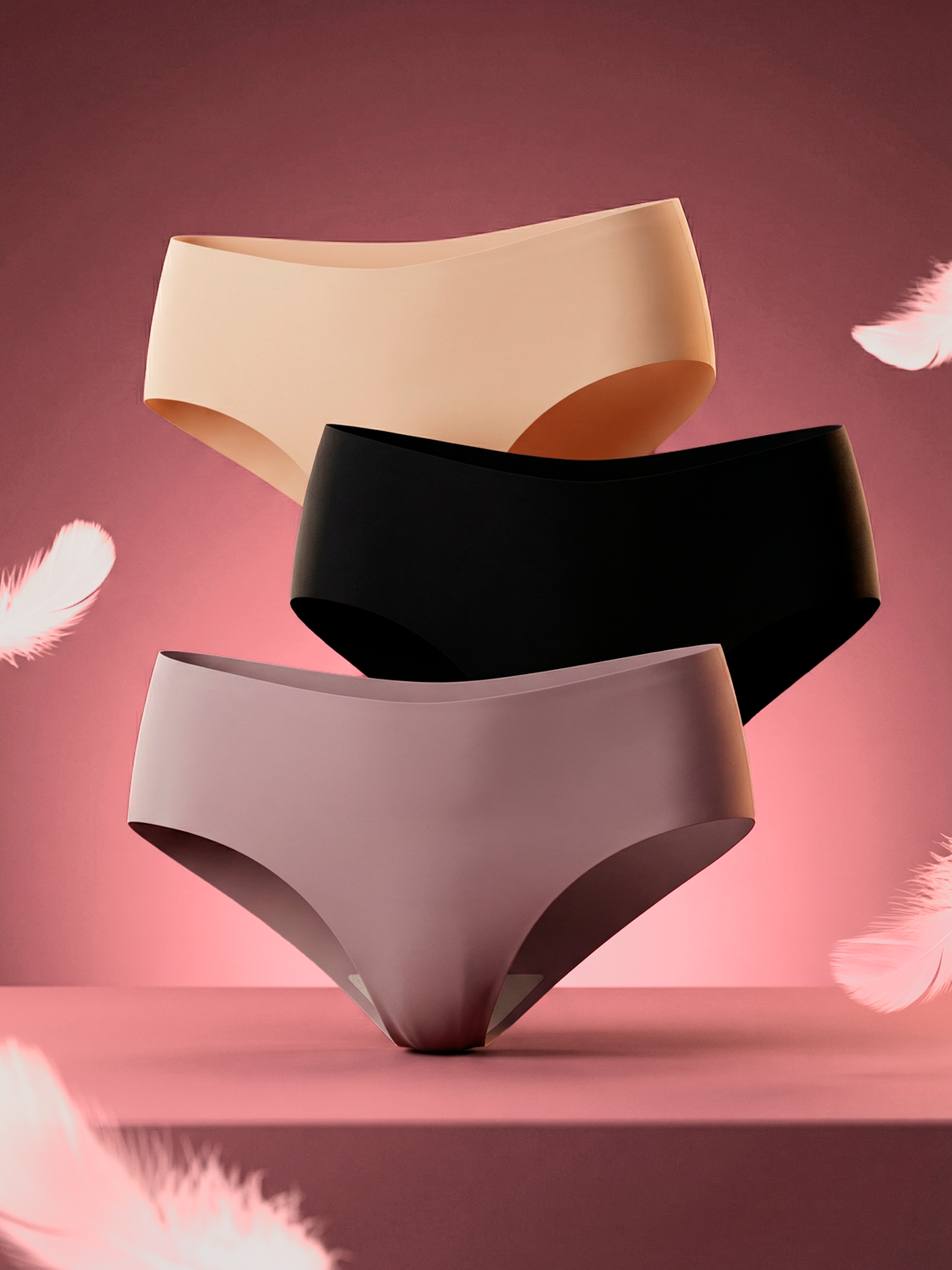 Предметные фото нижнее белье. Нейрофотосессии и AI‑видео для брендов | AI фотограф