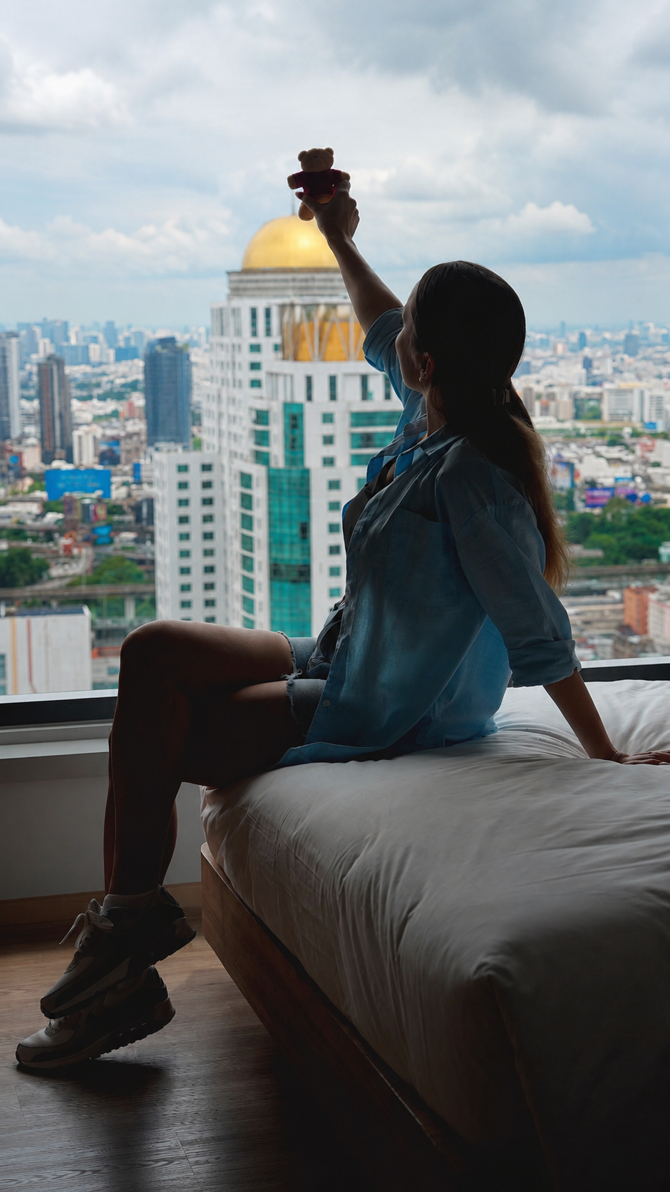 Moxy Bangkok Ratchaprasong, Thailand