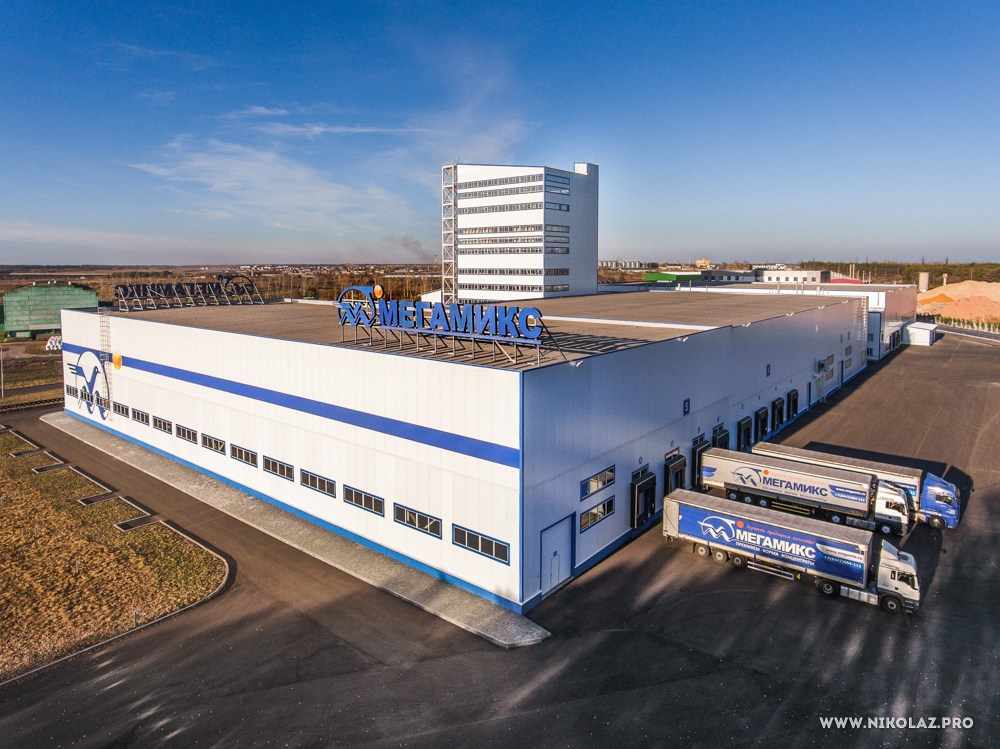 МЕГАМИКС. Видеооператор/Фотограф Николай Завьялов