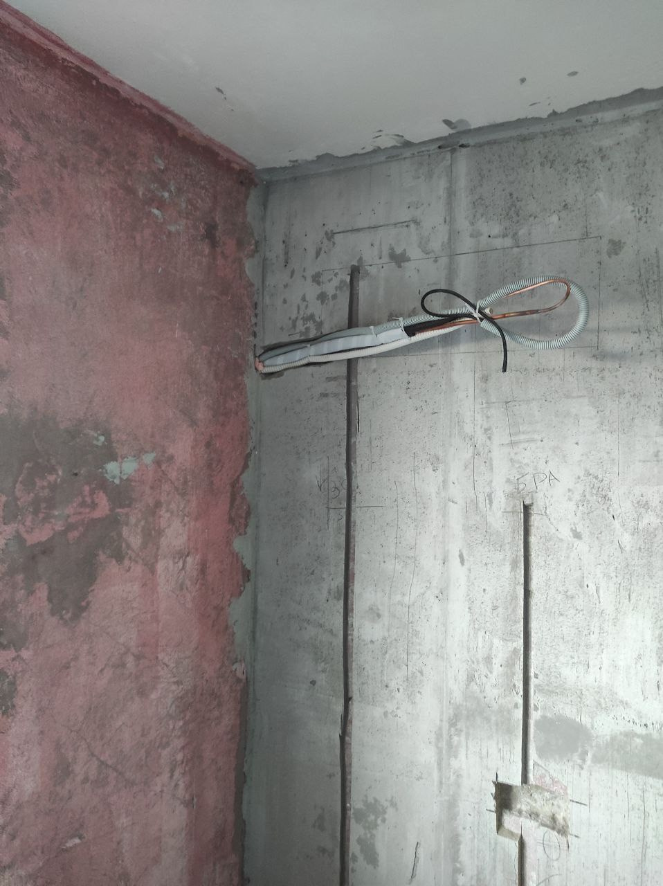 Прокладка Трасс. CLIMATE HOUSE ENGINEERING