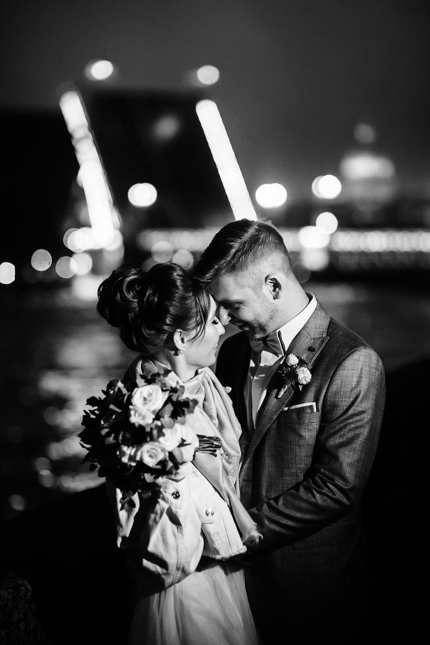 Эльвира и Сергей. Фотограф Дмитрий Сермяжко