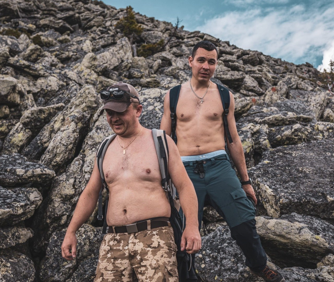 Поездка на гору Шудья-Пендыш