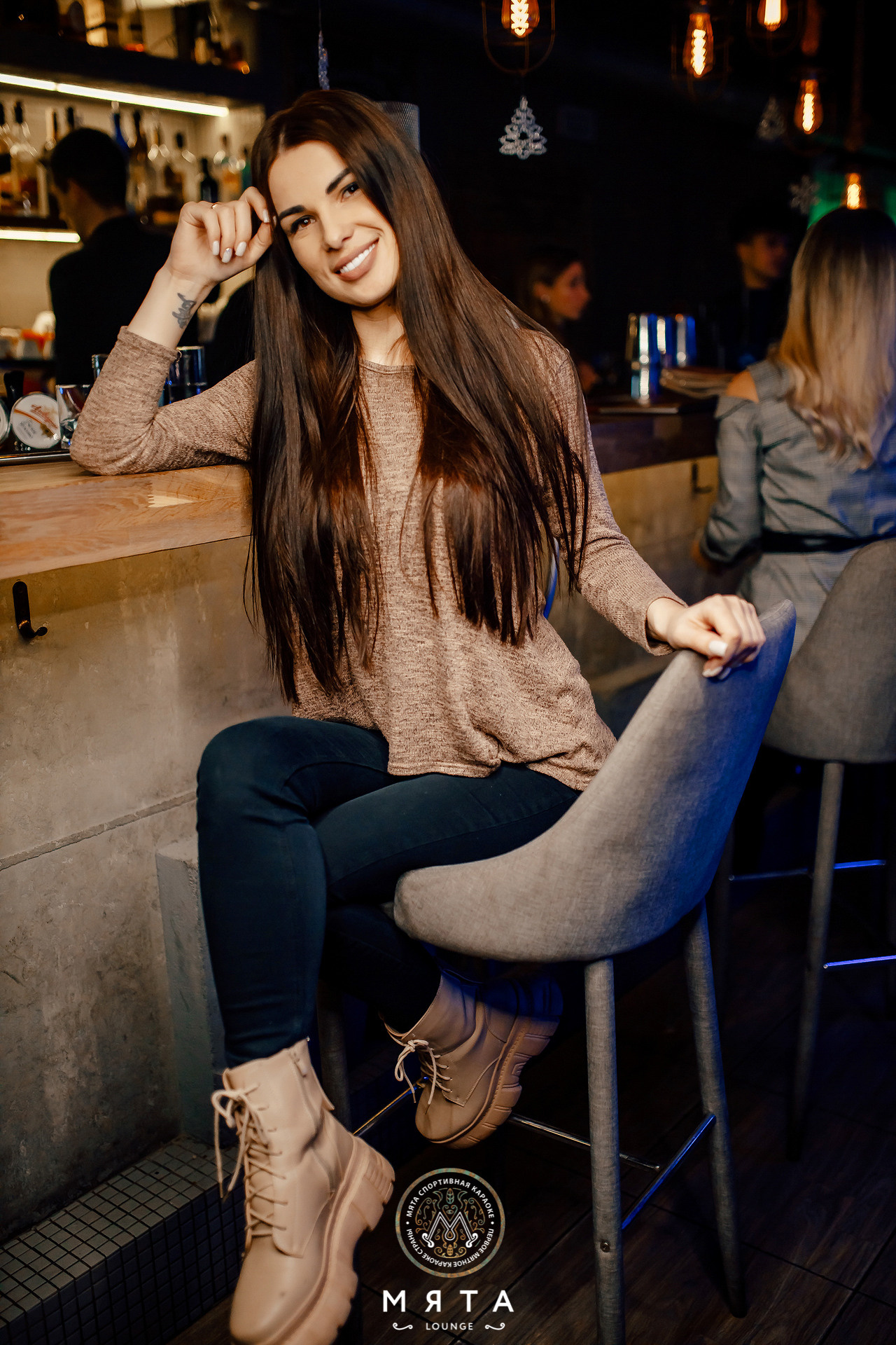 08\01\2022 Караоке в Мяте. Мята Спортивная — Кальянная, караоке, бар в Минске