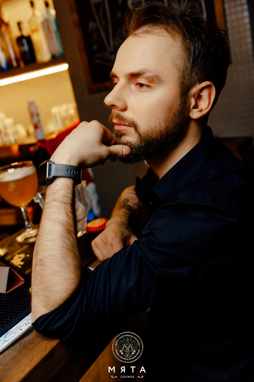 25\12\21 Новогоднее караоке в Мяте. Мята Спортивная — Кальянная, караоке, бар в Минске