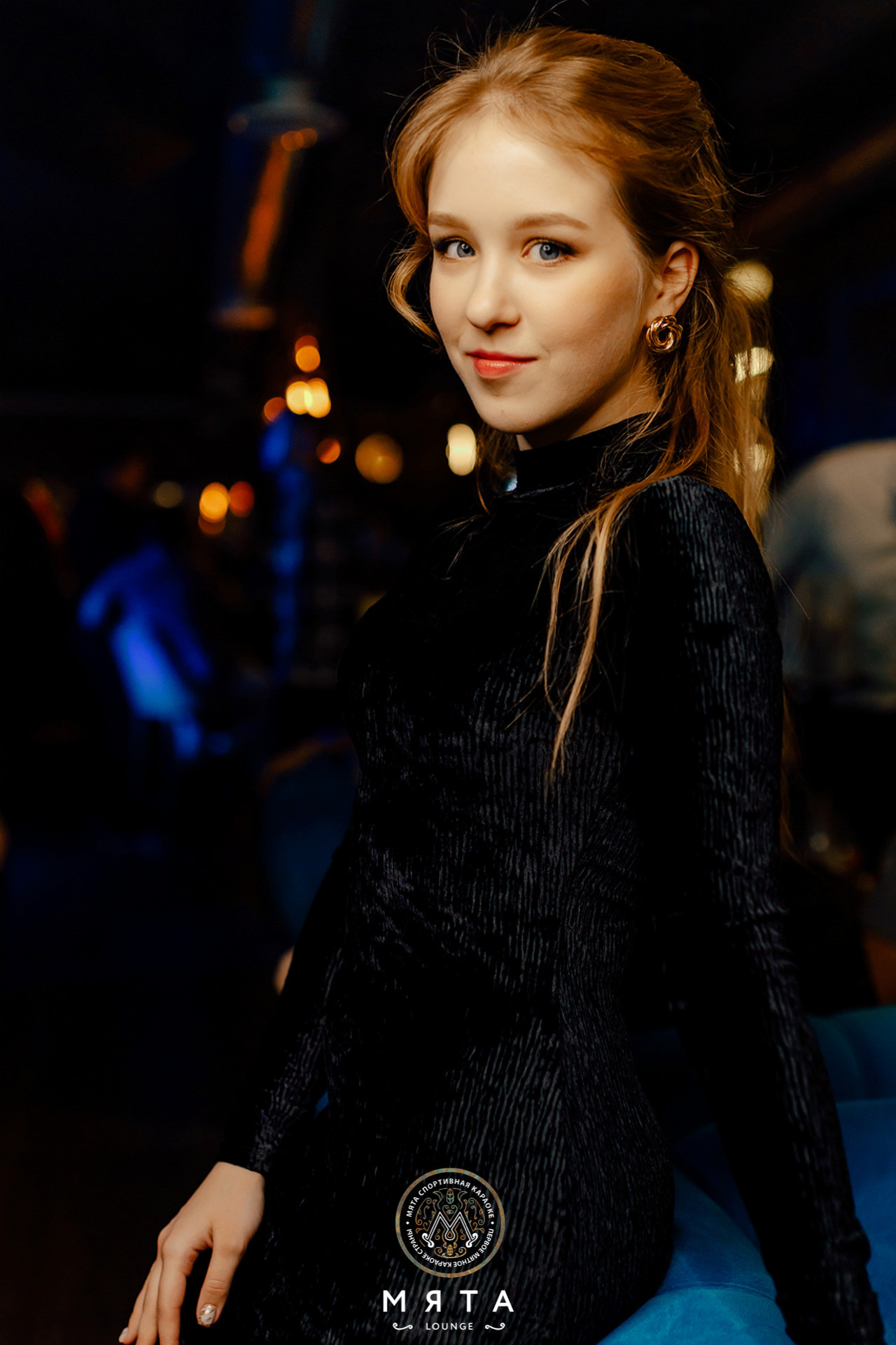 24\12\21 Новогоднее караоке в Мяте. Мята Спортивная — Кальянная, караоке, бар в Минске