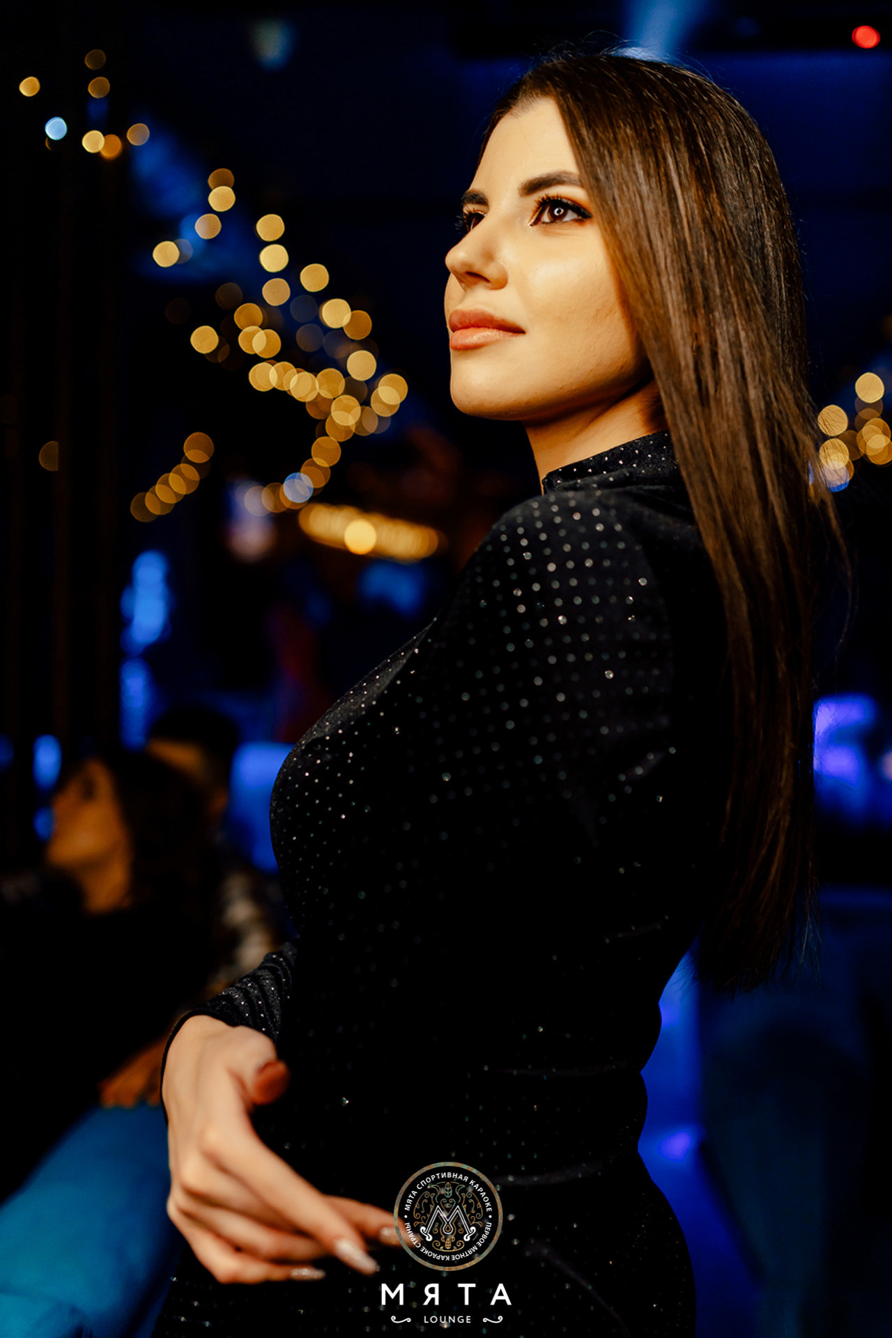 24\12\21 Новогоднее караоке в Мяте. Мята Спортивная — Кальянная, караоке, бар в Минске