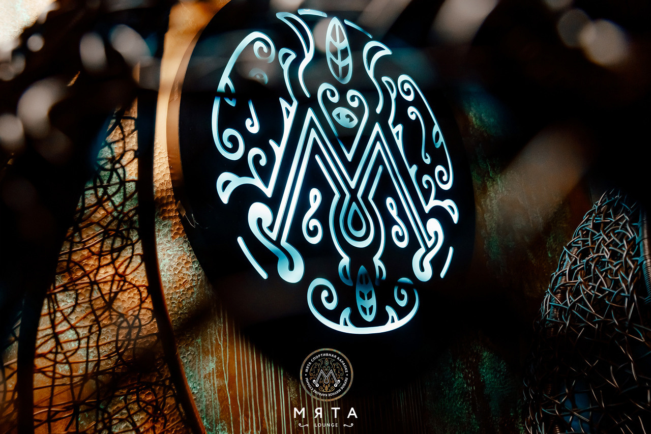 25\12\21 Новогоднее караоке в Мяте. Мята Спортивная — Кальянная, караоке, бар в Минске