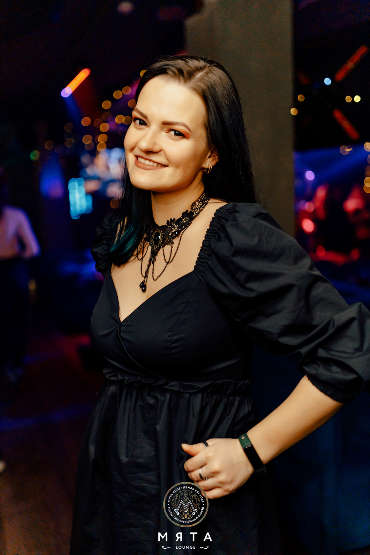 24\12\21 Новогоднее караоке в Мяте. Мята Спортивная — Кальянная, караоке, бар в Минске