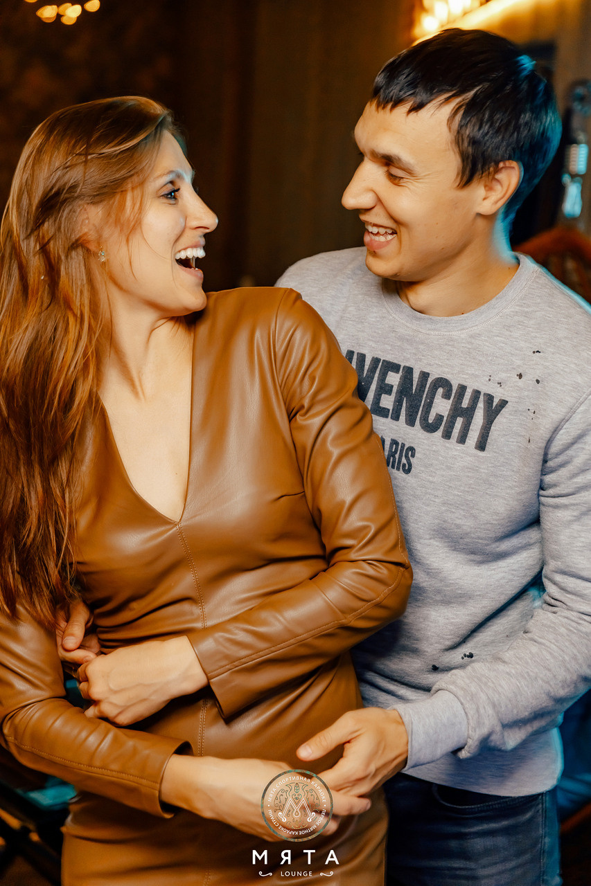 25\12\21 Новогоднее караоке в Мяте. Мята Спортивная — Кальянная, караоке, бар в Минске