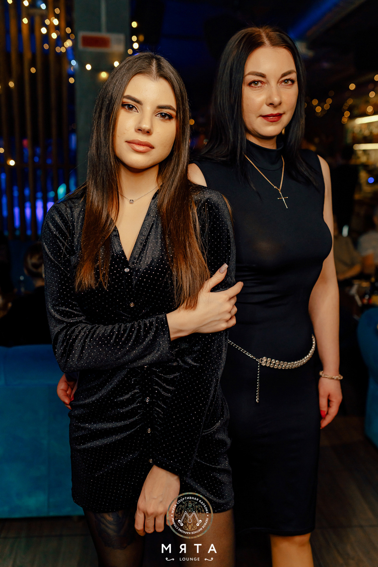 24\12\21 Новогоднее караоке в Мяте. Мята Спортивная — Кальянная, караоке, бар в Минске