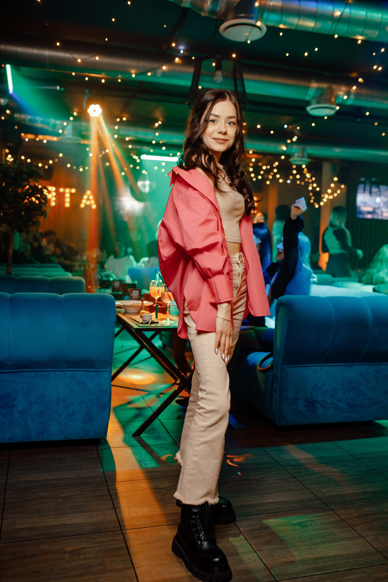 01\04\2022 Караоке в Мяте. Мята Спортивная — Кальянная, караоке, бар в Минске