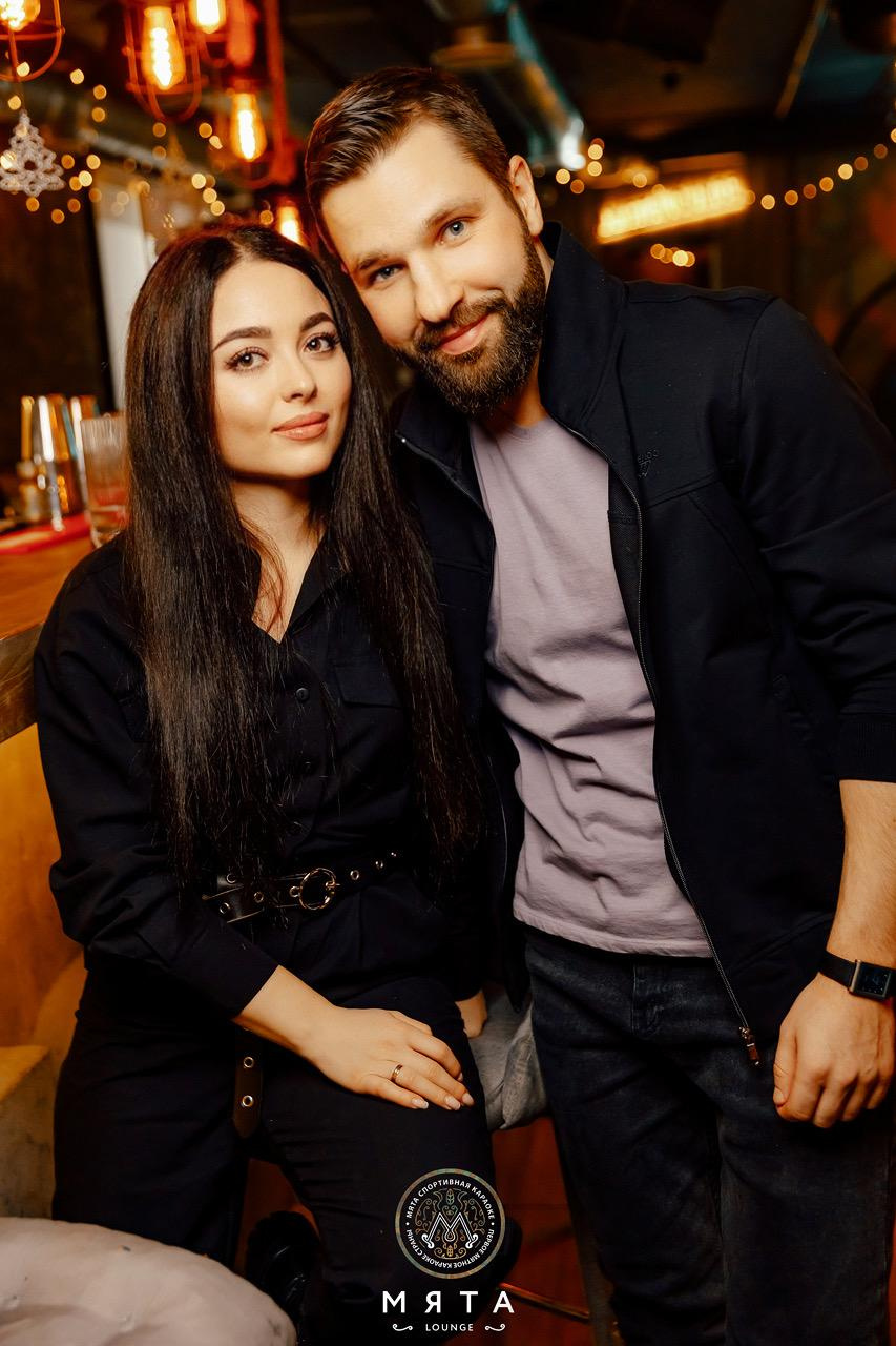 25\12\21 Новогоднее караоке в Мяте. Мята Спортивная — Кальянная, караоке, бар в Минске