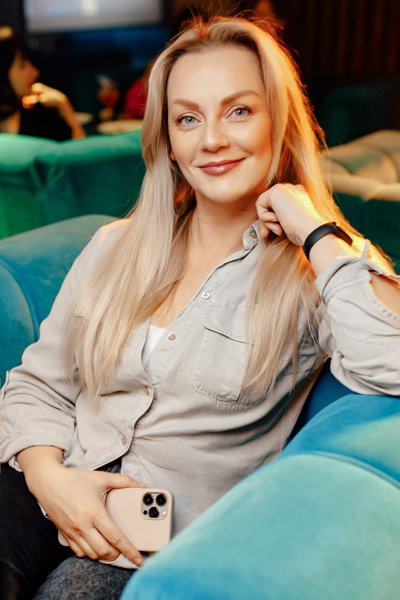 01\04\2022 Караоке в Мяте. Мята Спортивная — Кальянная, караоке, бар в Минске