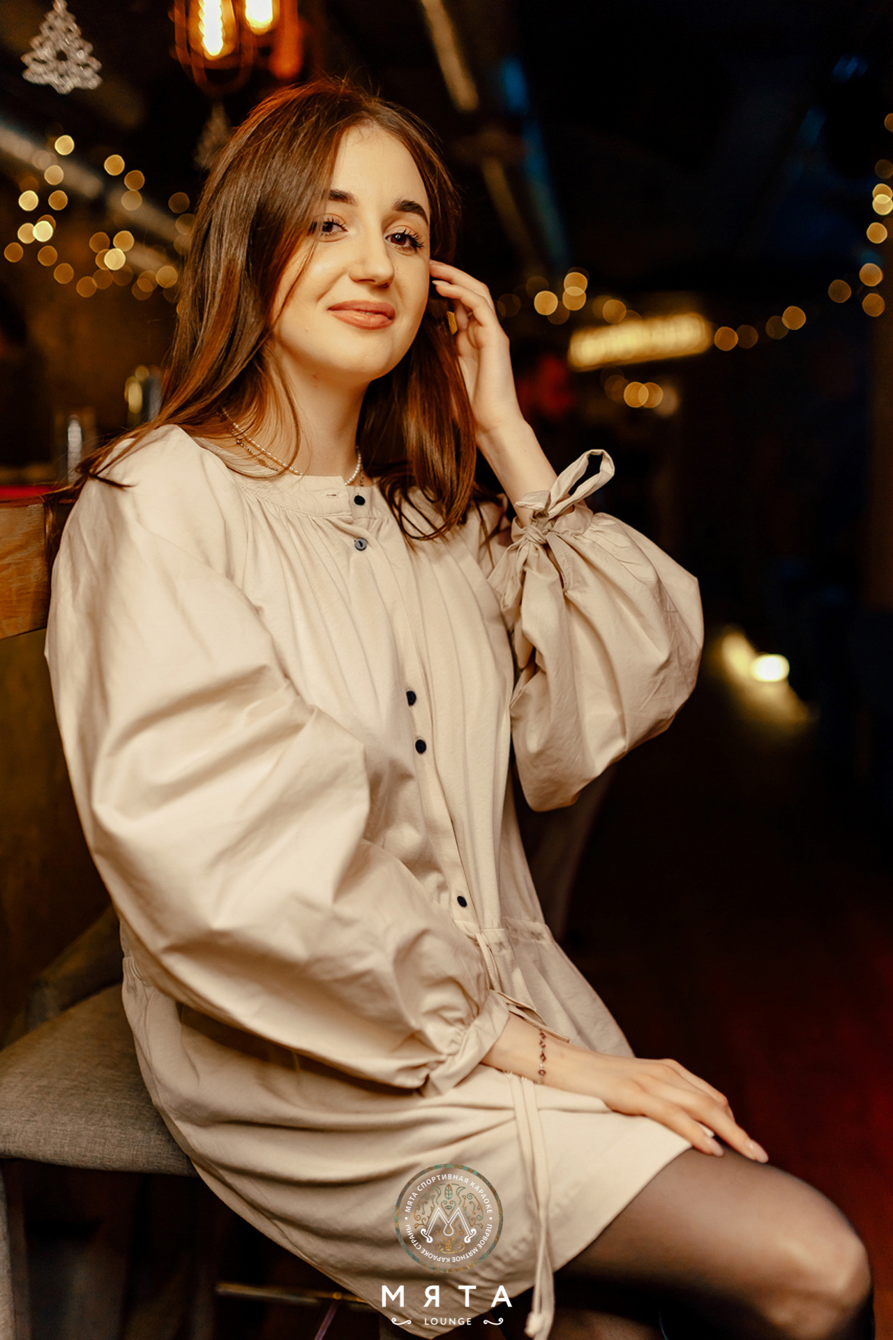 24\12\21 Новогоднее караоке в Мяте. Мята Спортивная — Кальянная, караоке, бар в Минске