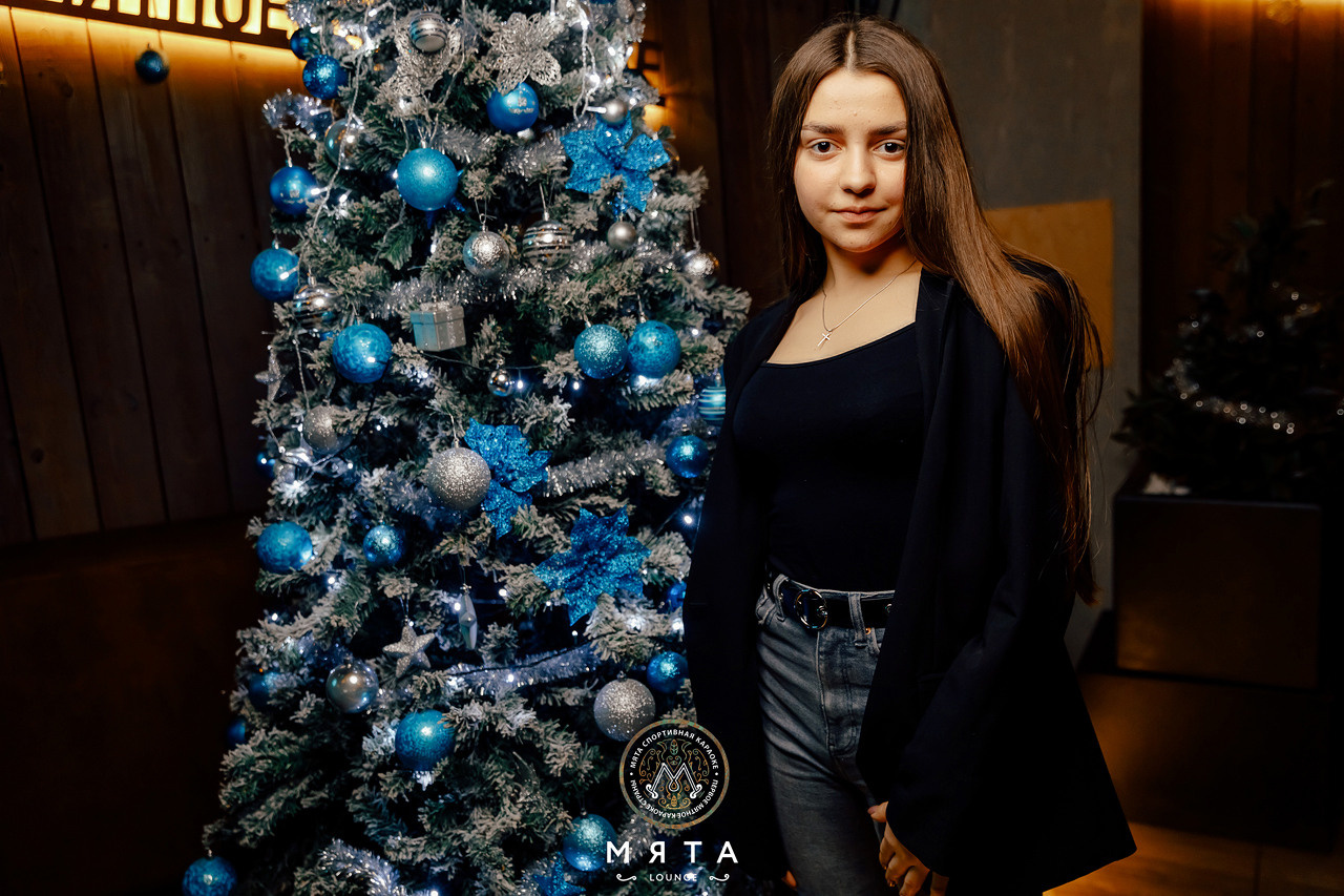 25\12\21 Новогоднее караоке в Мяте. Мята Спортивная — Кальянная, караоке, бар в Минске